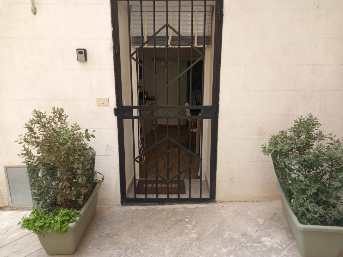 Casa Dei Tre Re Villa Palermo Exteriör bild